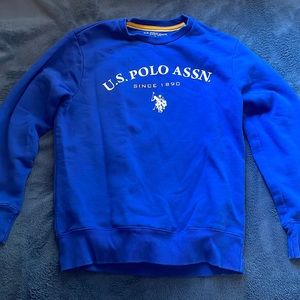 Sweatshirt Polo ASSN size s
